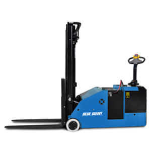 BGL-33 Walkie Counterbalanced Stacker