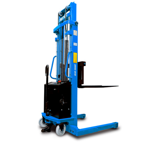 XPS Manual Push Stacker