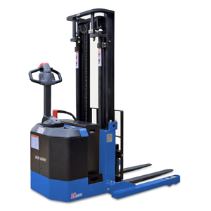 BGN-40 Powered Walkie Stacker