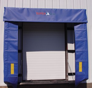 Series 0501 Adjustable Truck Shelter