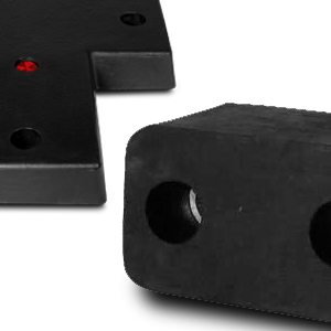 Molded Rubber Bumpers