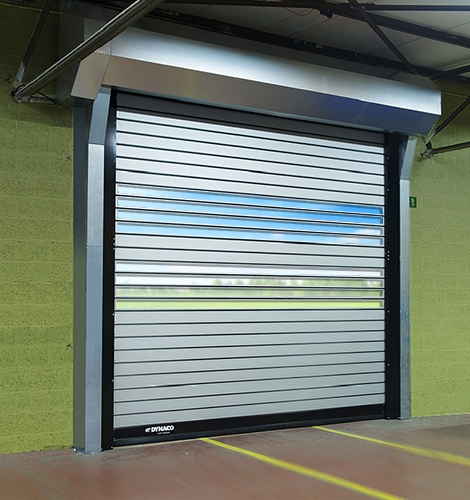 Dynaco S-631 High Speed Door