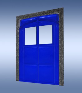 Series 2000 Impact Doors