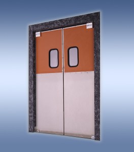 Series 1000 Impact Doors