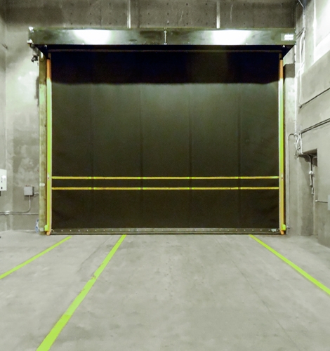 Dyanco S-741 High Speed Door