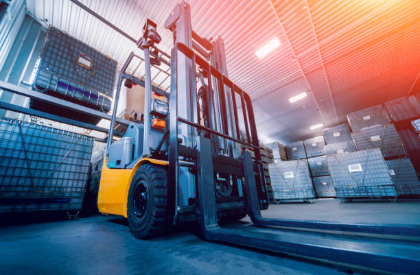 Should you get a PMP for a forklift?