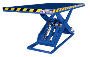 Standard Duty Scissor Lift Table