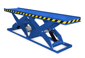 ﻿Tandem Scissor Lift Tables